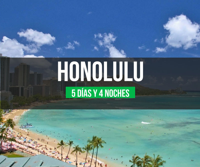 Honolulu