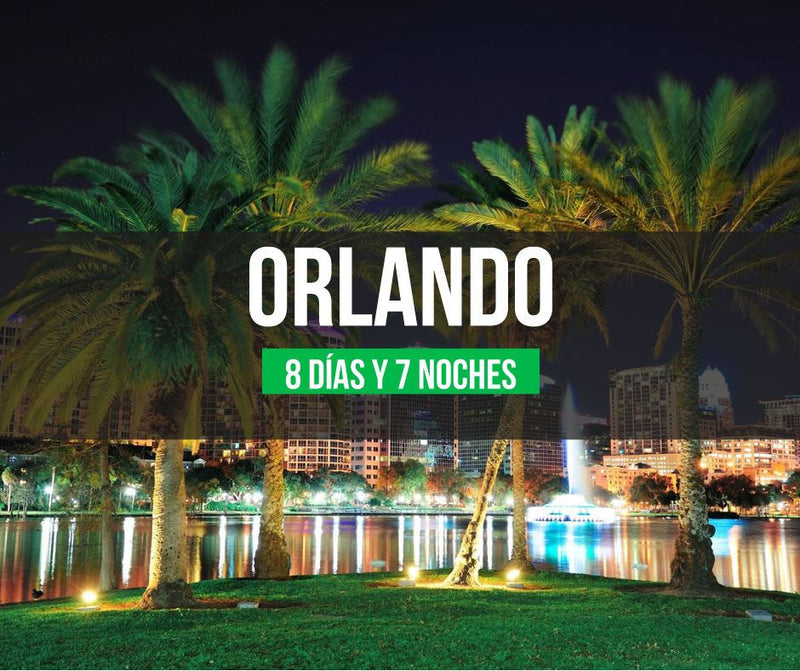 Orlando Maravilloso Navidad 2017