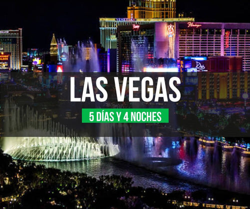 Las Vegas al Completo