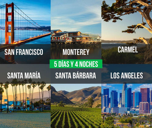 Circuito Costa California
