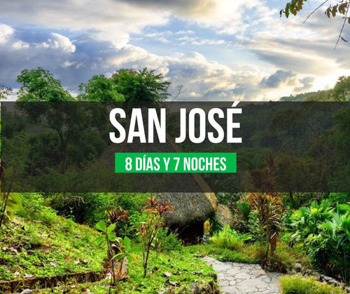 Costa Rica y sus Alrededores