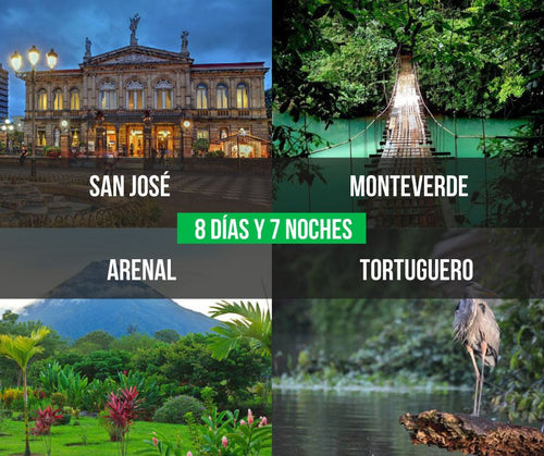 Costa Rica Maravillosa