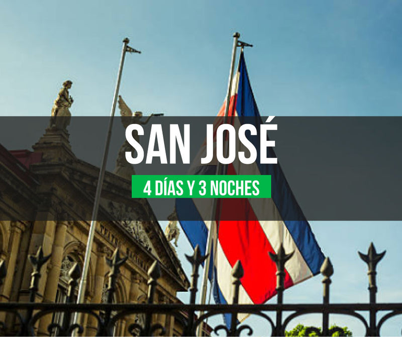 Disfruta Costa Rica