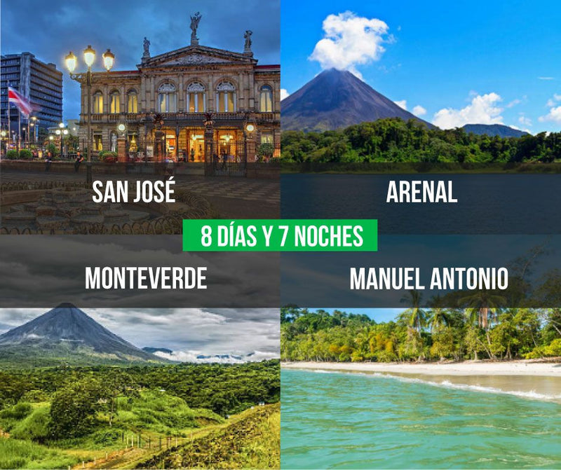 Costa Rica Sensacional