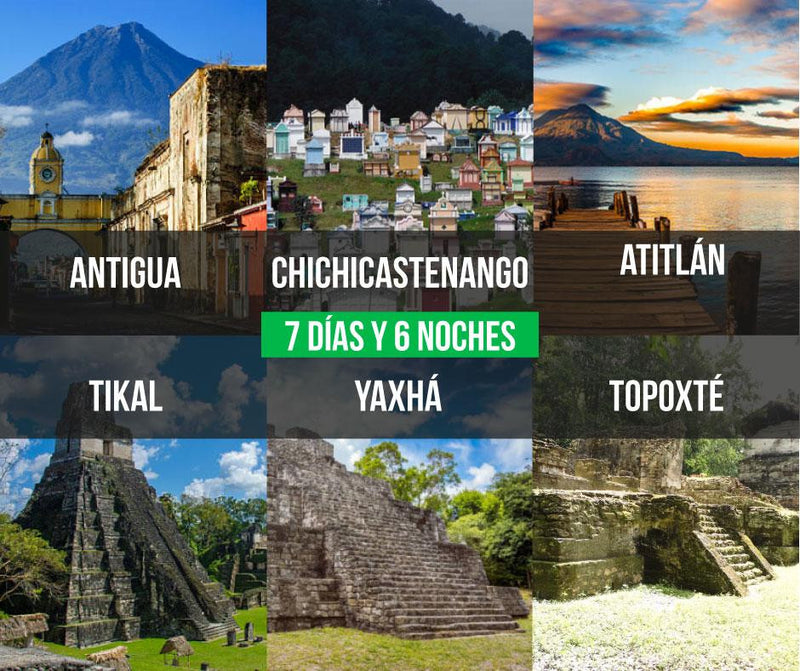 Guatemala Espectacular