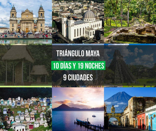 Triángulo Maya