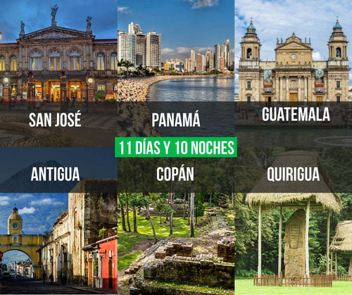 Sueños Centroamericanos