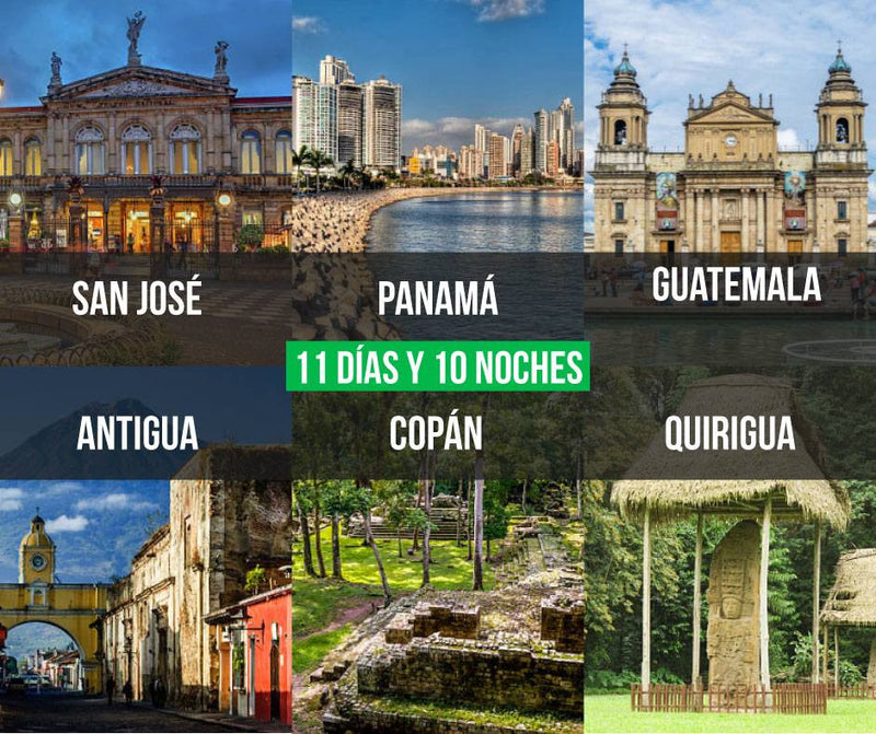 Sueños Centroamericanos
