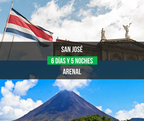 Arenal Esencial, Costa Rica
