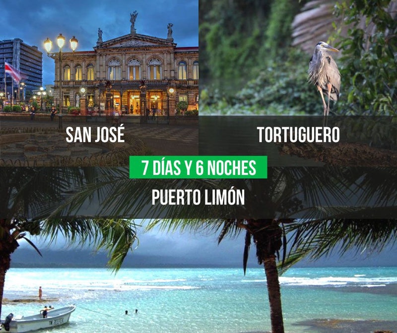 Caribe Costarricense
