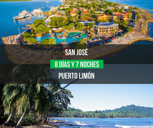 Espectacular Caribe Costarricense