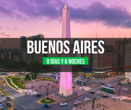 Buenos Aires a su Medida