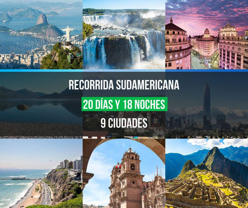 Recorrida Sudamericana