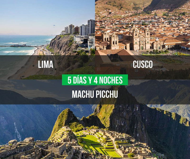 Perú Mágico