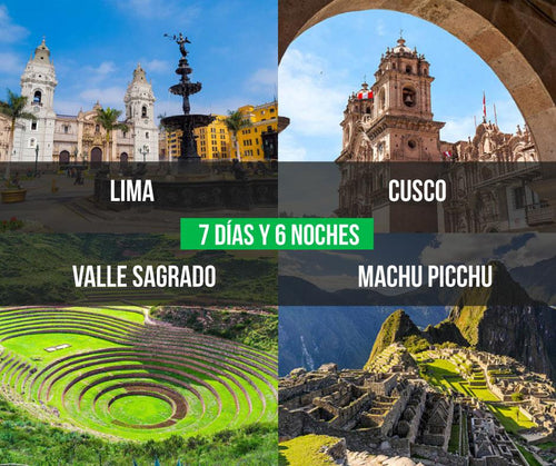 Perú Clásico