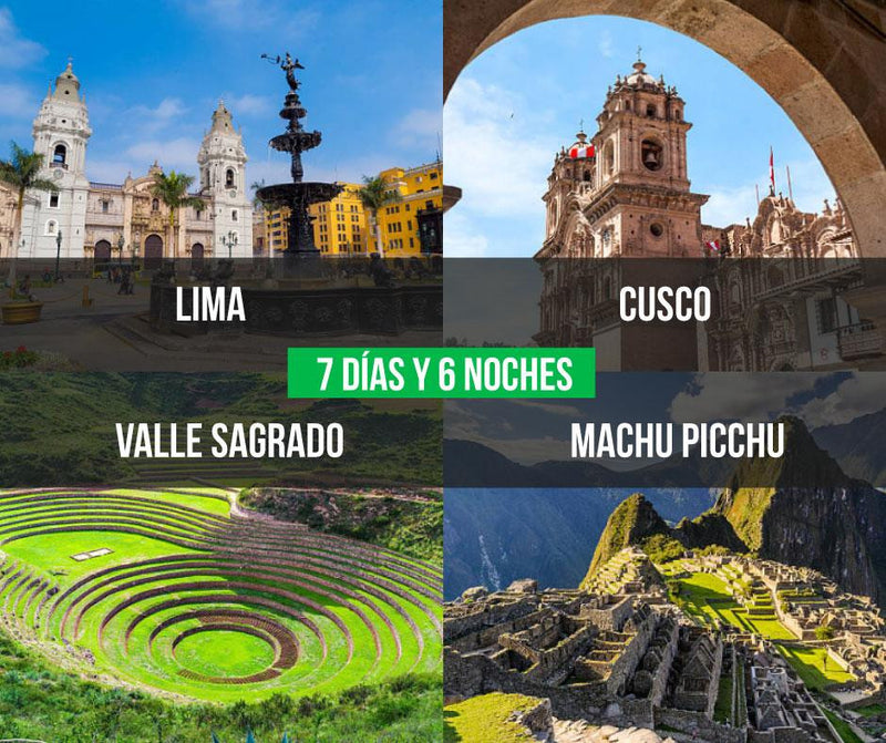 Perú Clásico