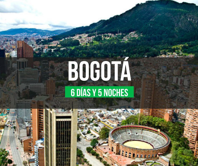 Bogotá Maravilloso