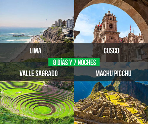 Vive la Magia del Perú