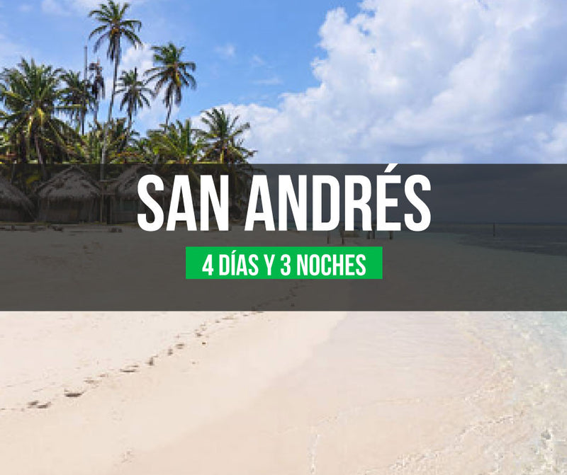 San Andrés Islas