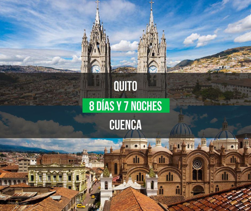 Descubra Ecuador