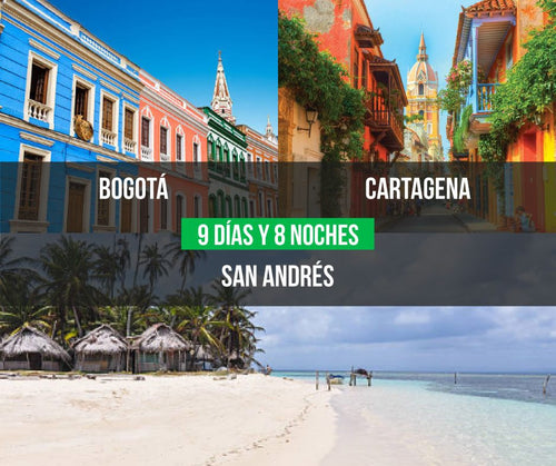 Bogotá y el Caribe