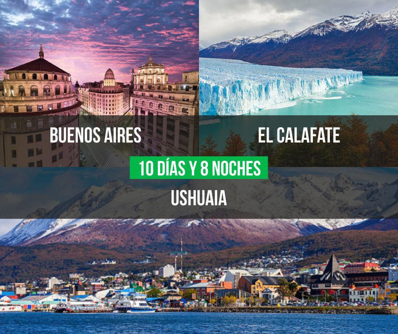Siente la Patagonia
