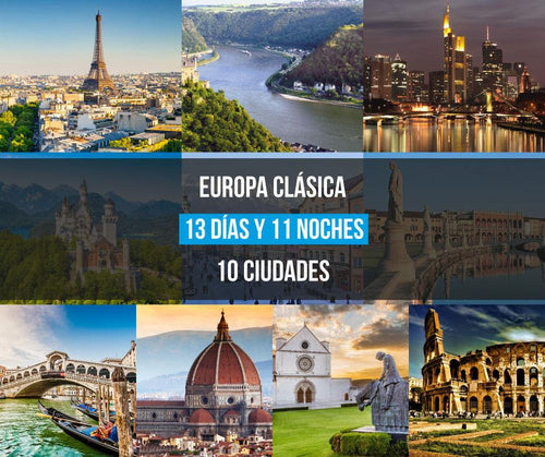 Europa Clásica