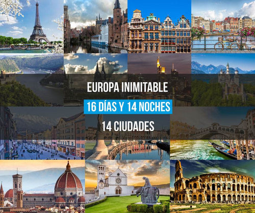 Europa Inimitable