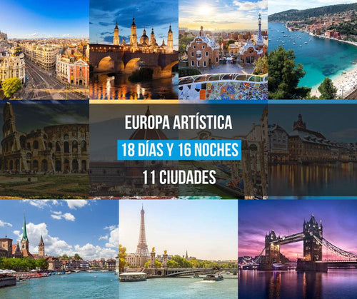 Europa Artística