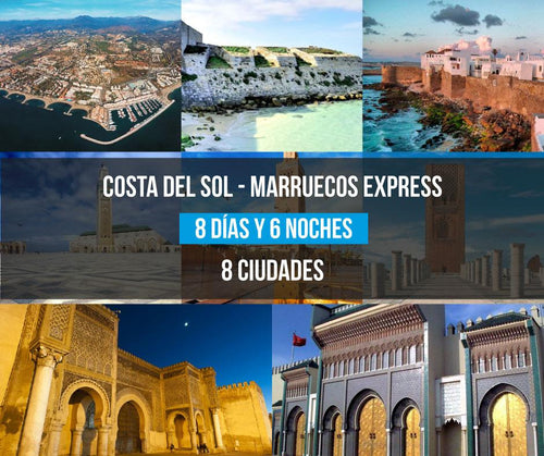 Costa Del Sol - Marruecos Express