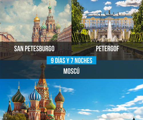 Rusia de los Zares