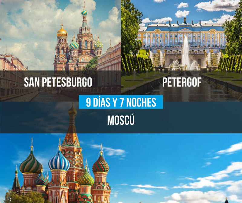 Rusia de los Zares
