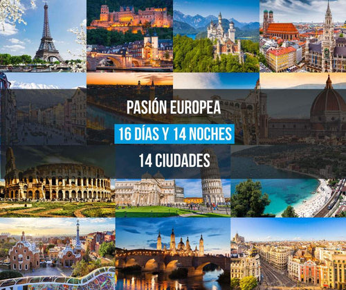 Pasión Europea