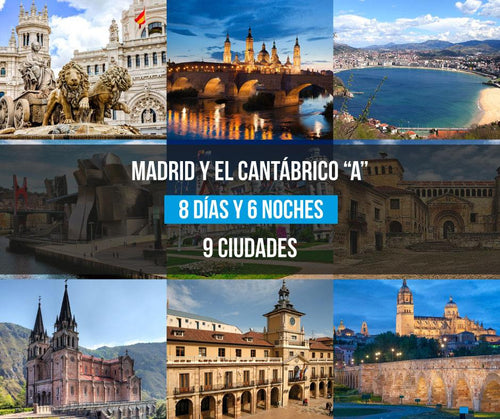 Madrid y El Cantábrico "A"