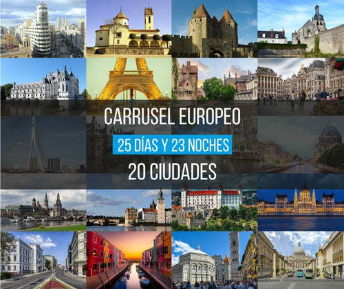 Carrusel Europeo